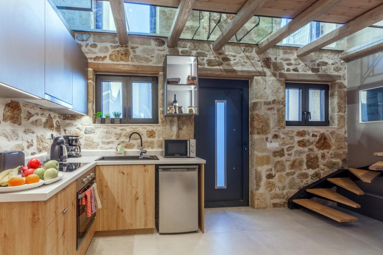 Evangelia Casa, Comfy Stay, Centrally, With Views! Iraklion Buitenkant foto
