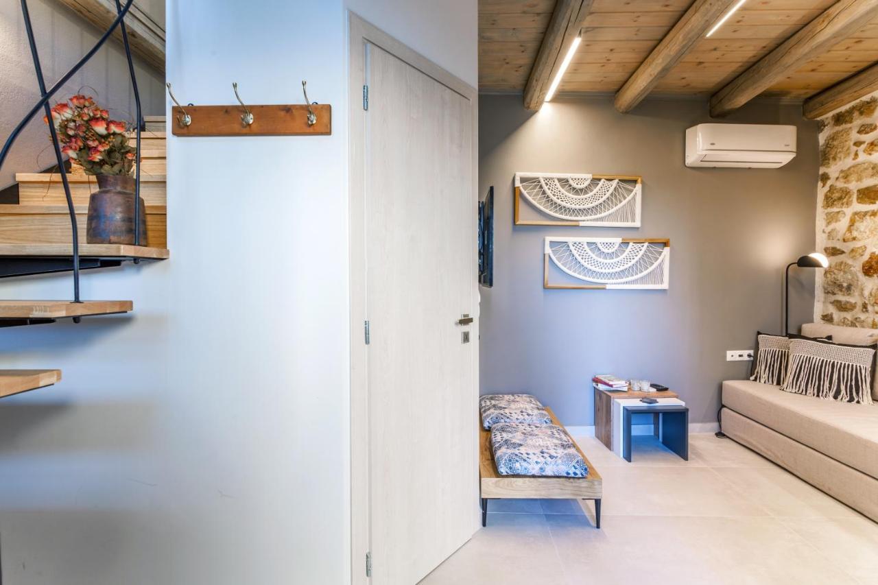 Evangelia Casa, Comfy Stay, Centrally, With Views! Iraklion Buitenkant foto