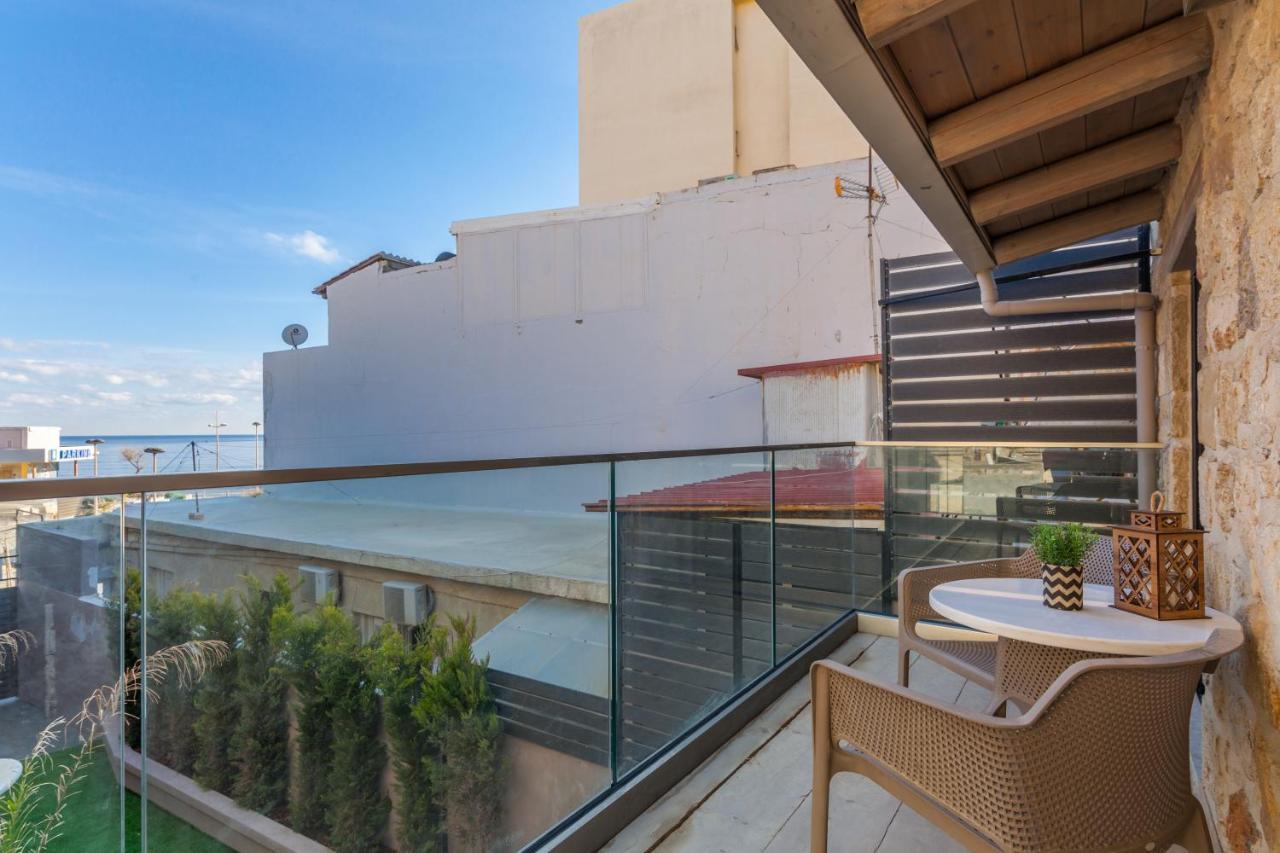 Evangelia Casa, Comfy Stay, Centrally, With Views! Iraklion Buitenkant foto