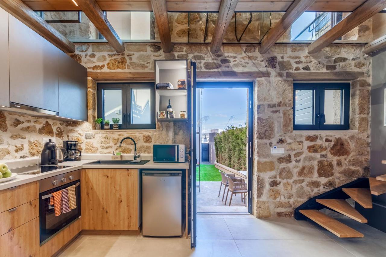 Evangelia Casa, Comfy Stay, Centrally, With Views! Iraklion Buitenkant foto