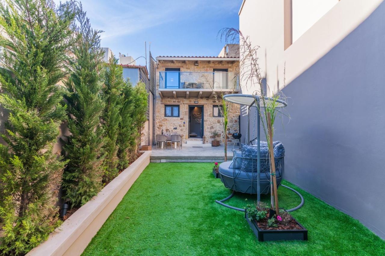 Evangelia Casa, Comfy Stay, Centrally, With Views! Iraklion Buitenkant foto