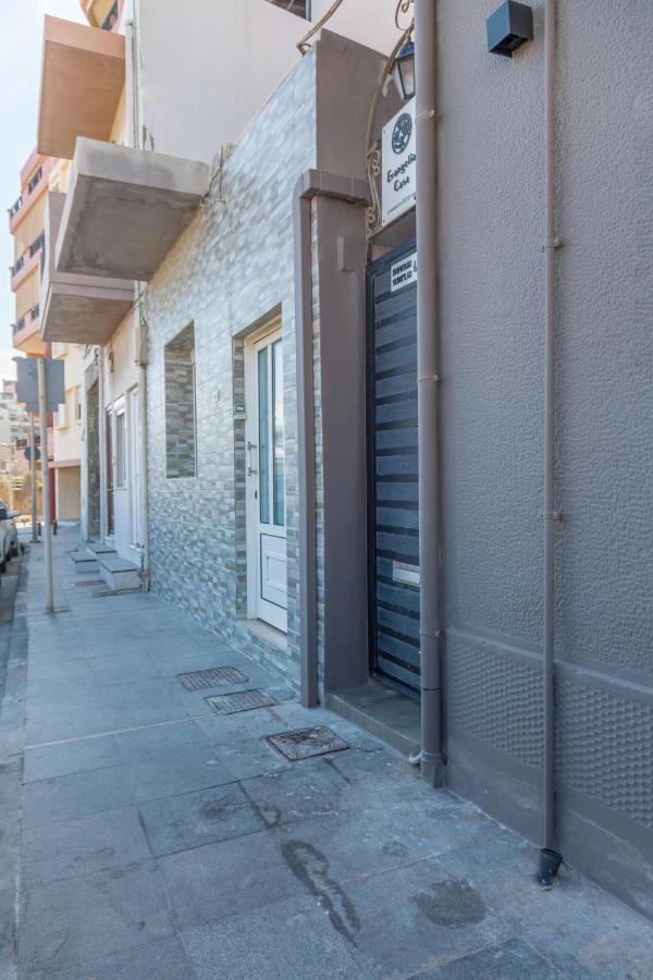 Evangelia Casa, Comfy Stay, Centrally, With Views! Iraklion Buitenkant foto