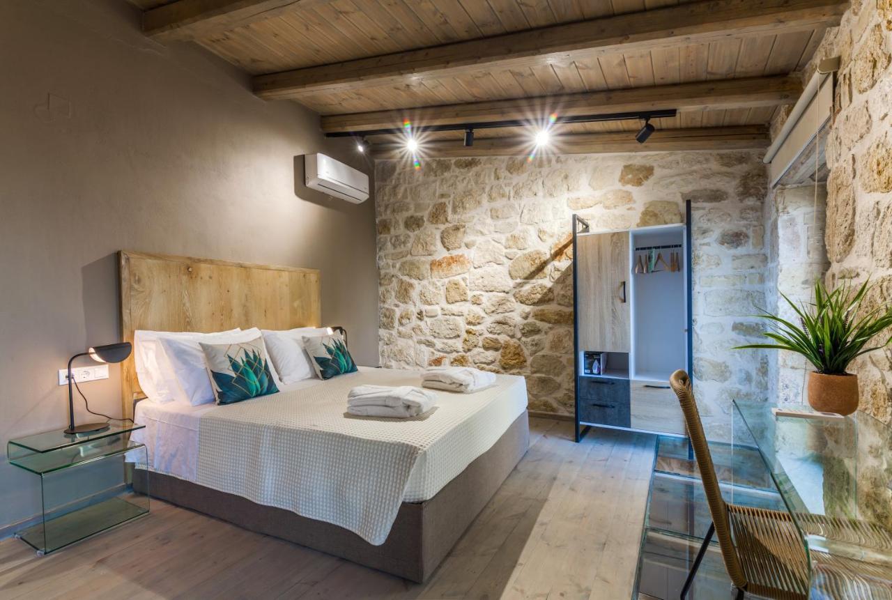 Evangelia Casa, Comfy Stay, Centrally, With Views! Iraklion Buitenkant foto
