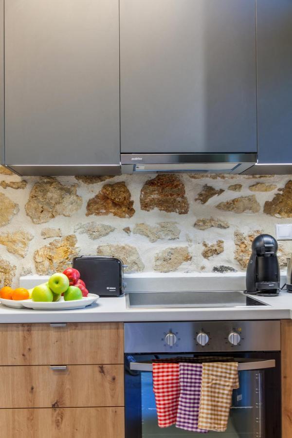 Evangelia Casa, Comfy Stay, Centrally, With Views! Iraklion Buitenkant foto