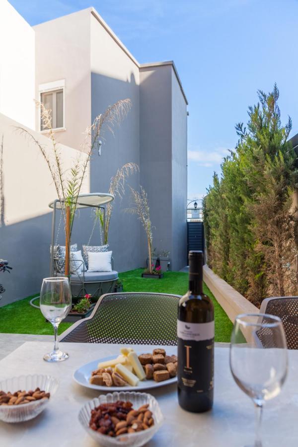 Evangelia Casa, Comfy Stay, Centrally, With Views! Iraklion Buitenkant foto