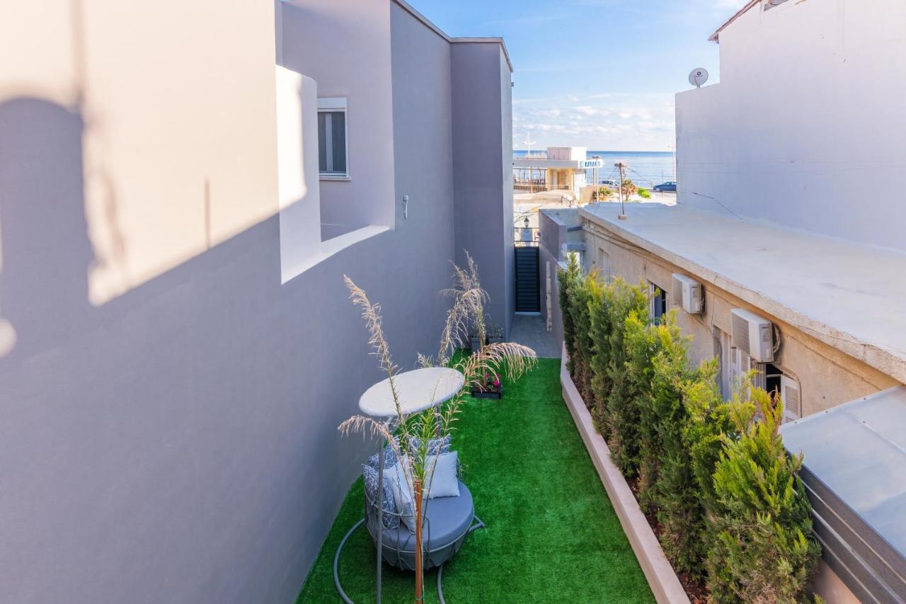 Evangelia Casa, Comfy Stay, Centrally, With Views! Iraklion Buitenkant foto