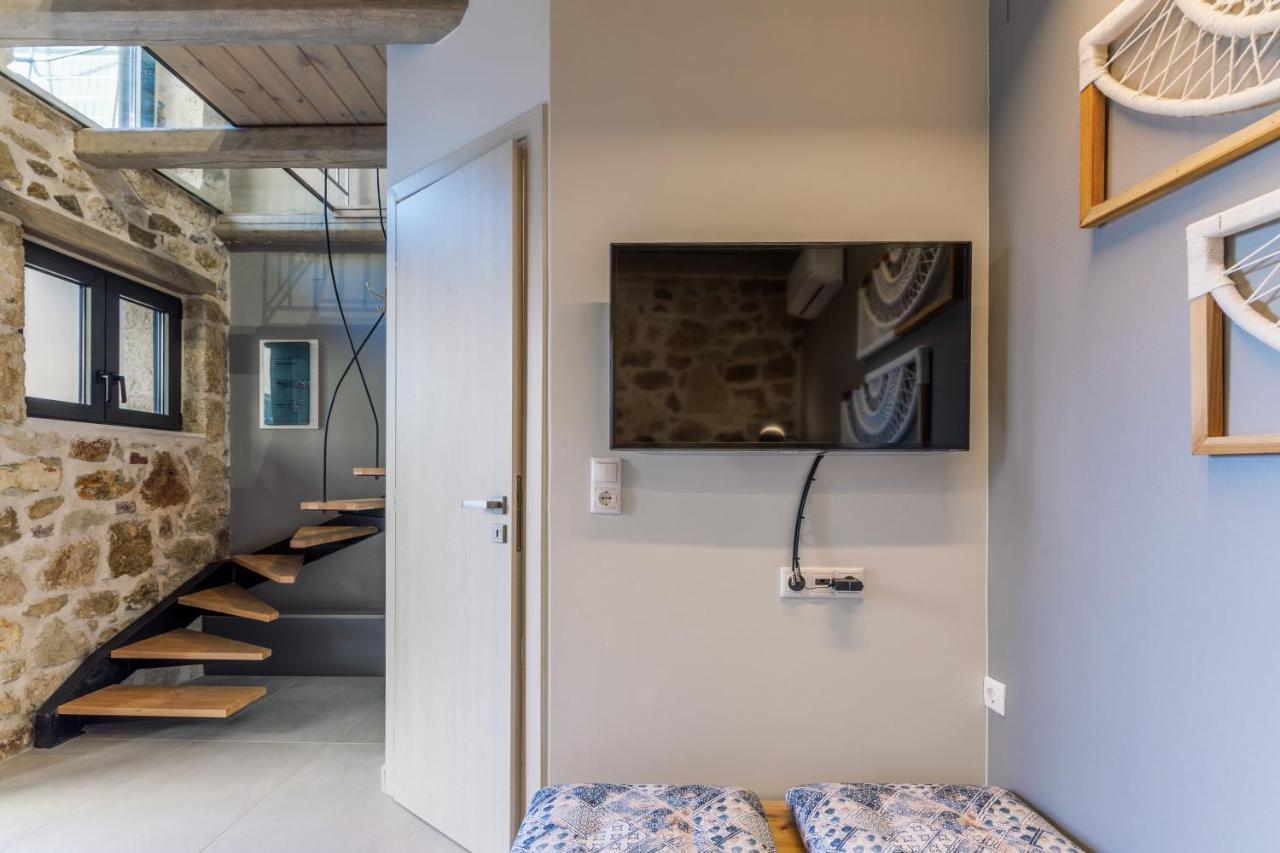 Evangelia Casa, Comfy Stay, Centrally, With Views! Iraklion Buitenkant foto