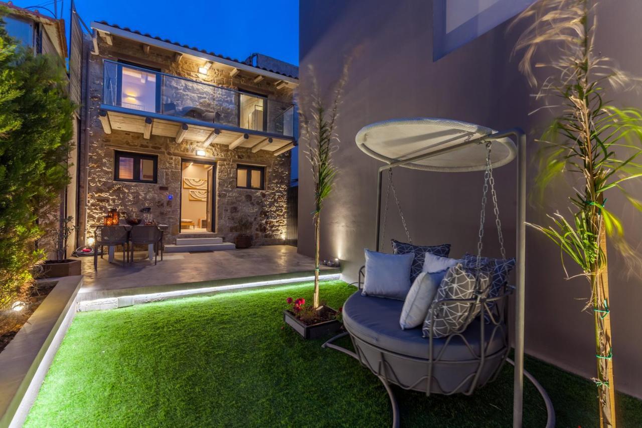 Evangelia Casa, Comfy Stay, Centrally, With Views! Iraklion Buitenkant foto