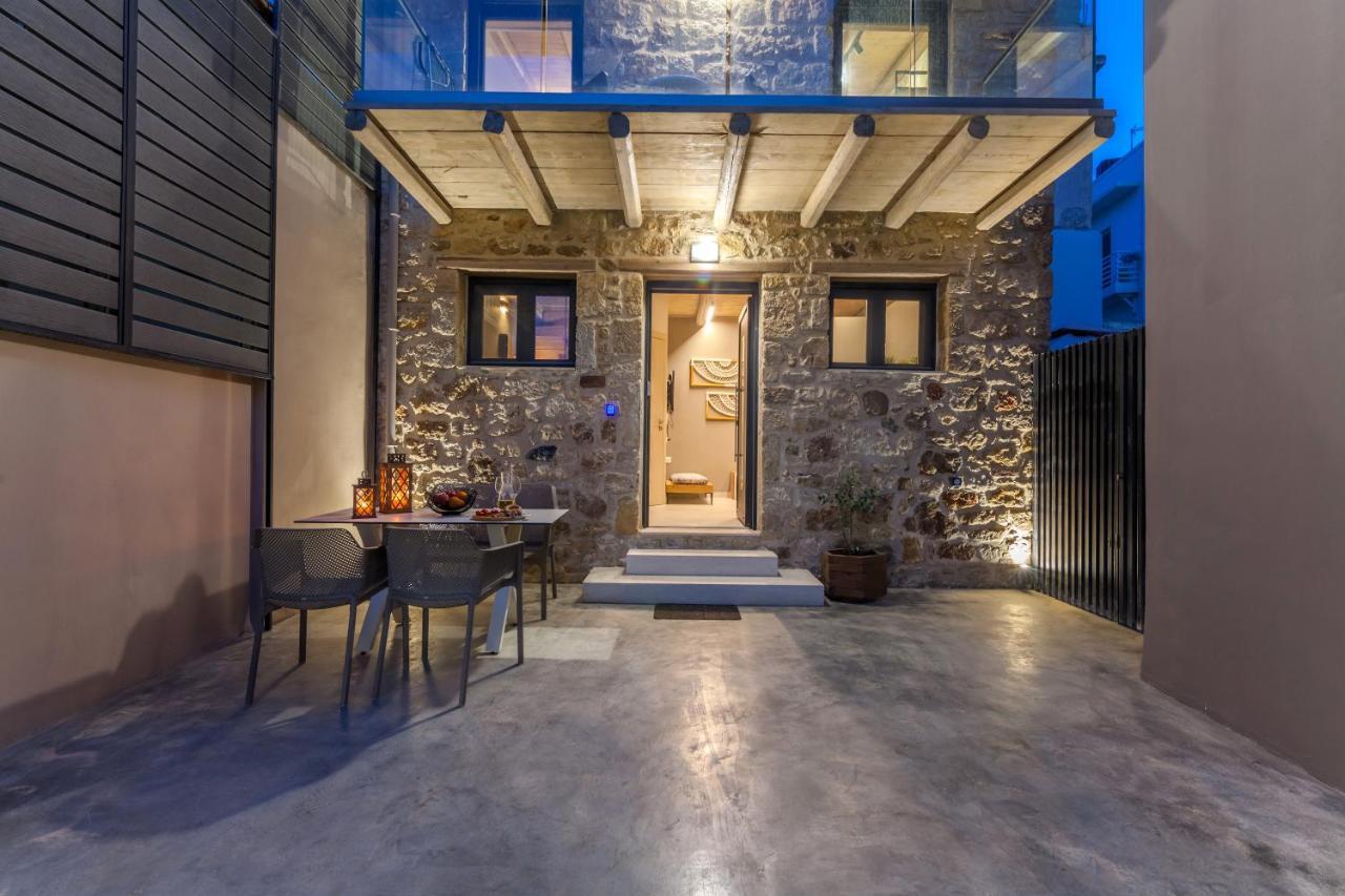 Evangelia Casa, Comfy Stay, Centrally, With Views! Iraklion Buitenkant foto