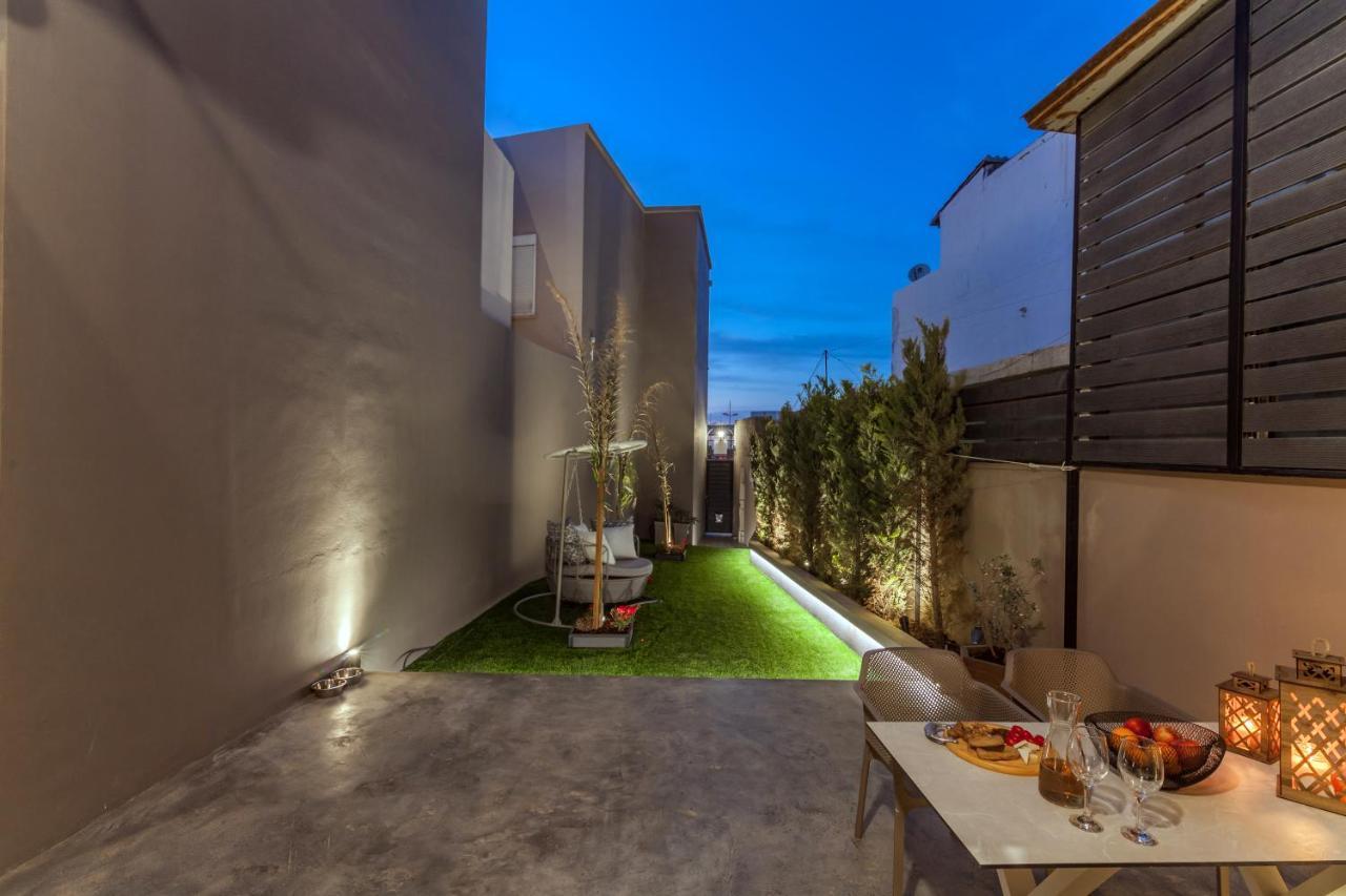 Evangelia Casa, Comfy Stay, Centrally, With Views! Iraklion Buitenkant foto