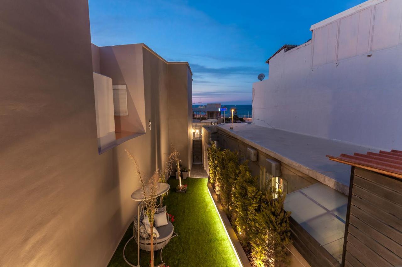 Evangelia Casa, Comfy Stay, Centrally, With Views! Iraklion Buitenkant foto