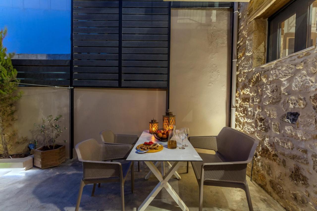 Evangelia Casa, Comfy Stay, Centrally, With Views! Iraklion Buitenkant foto